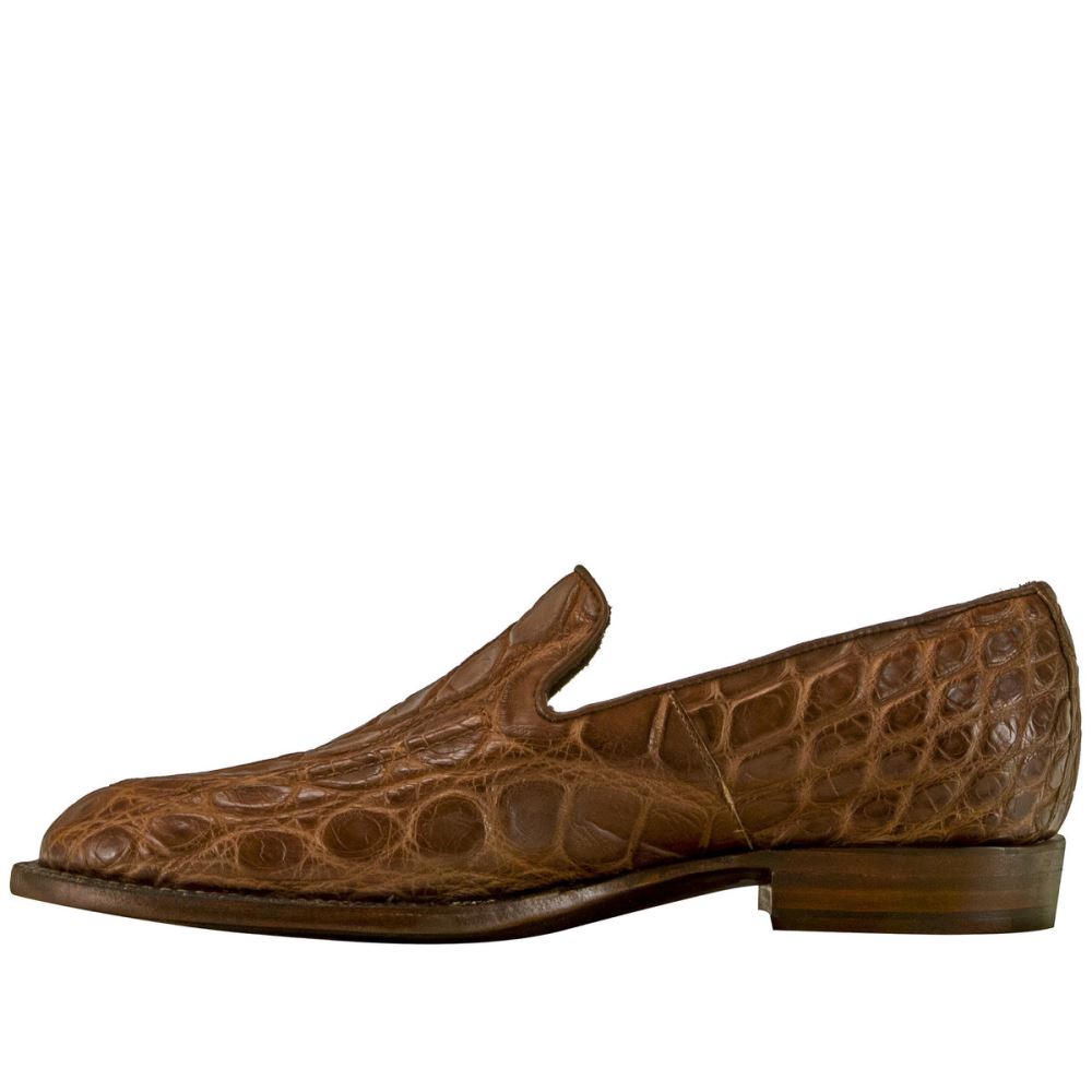 Lucchese Regis - Chocolate