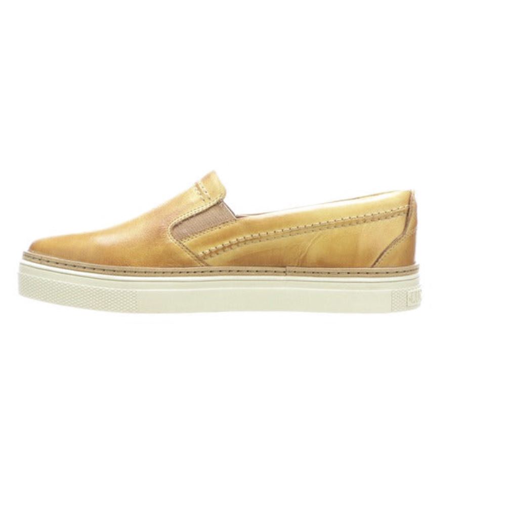 Lucchese Women's After-Ride Slip On - Tan