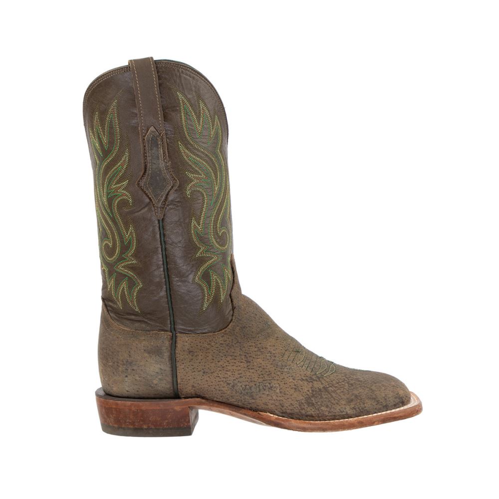 Lucchese Branson - Olive