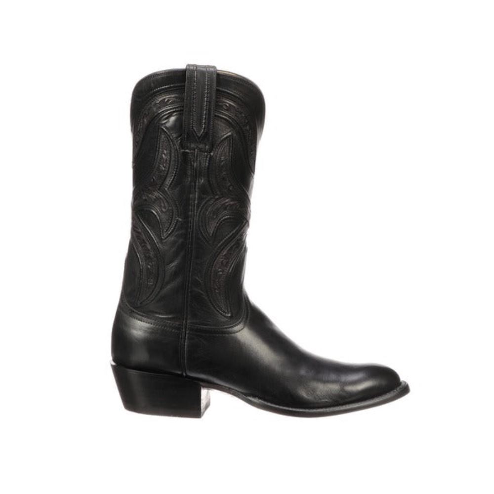 Lucchese Knox - Black