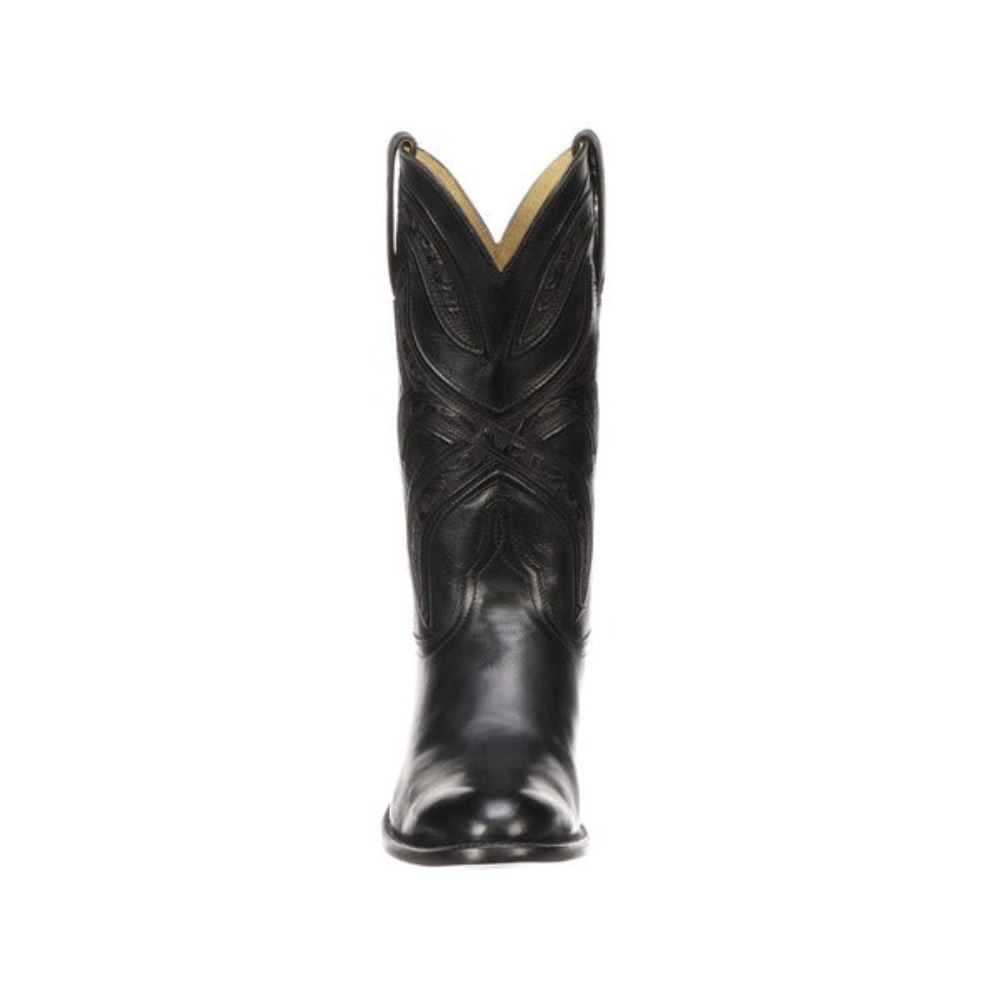 Lucchese Knox - Black