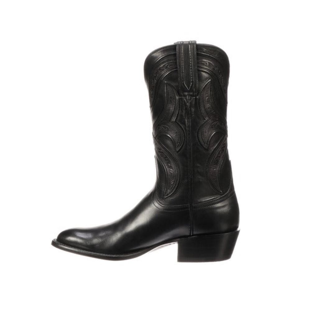 Lucchese Knox - Black