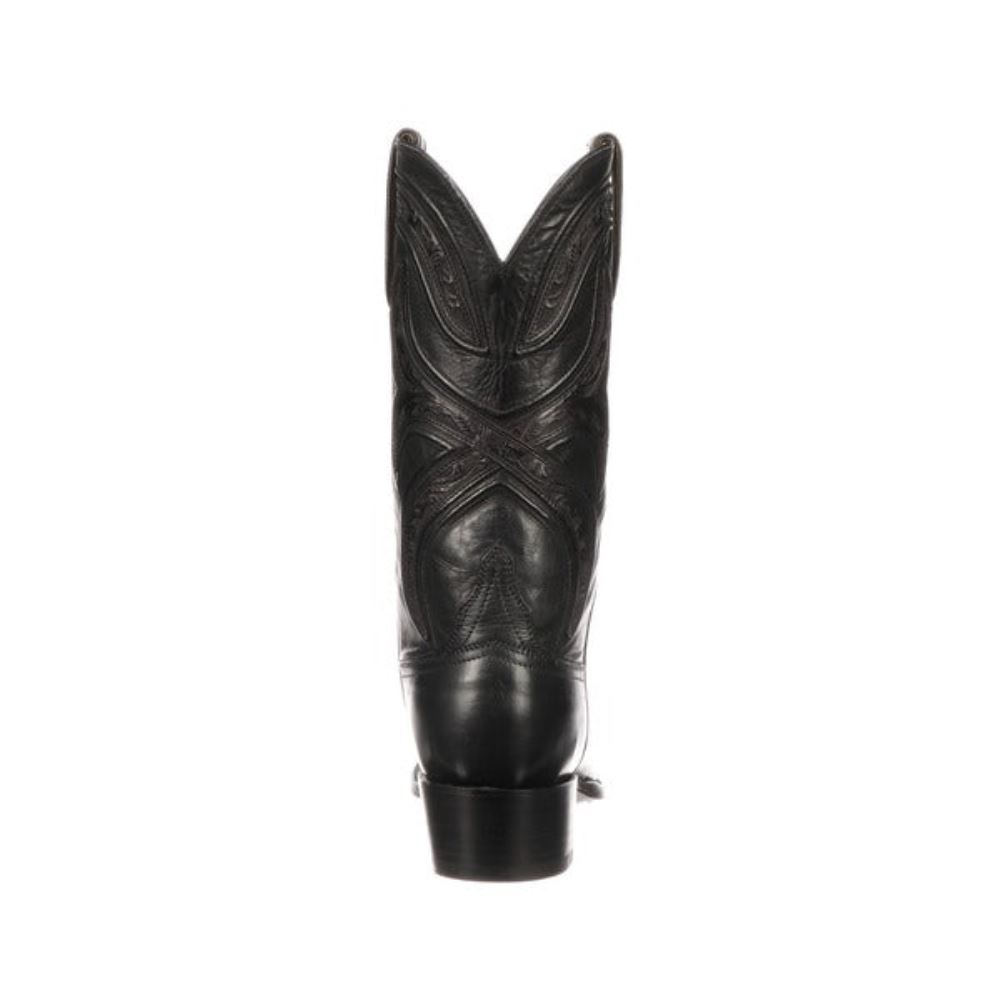 Lucchese Knox - Black