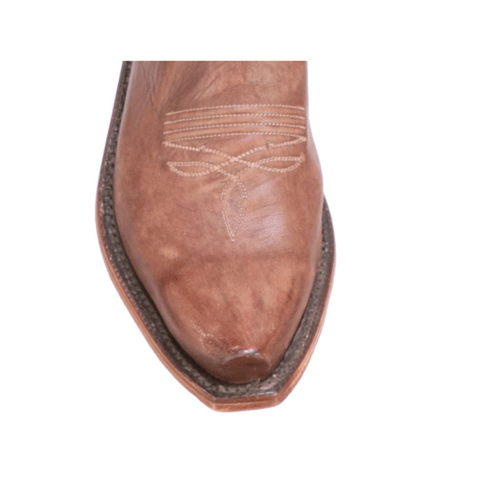 Lucchese Gaby Two-Tone - Tan