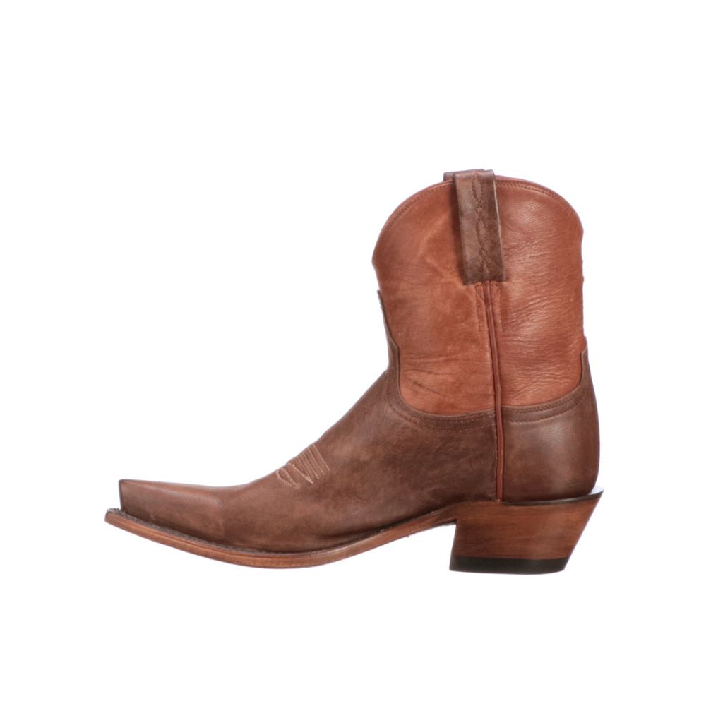 Lucchese Gaby Two-Tone - Tan