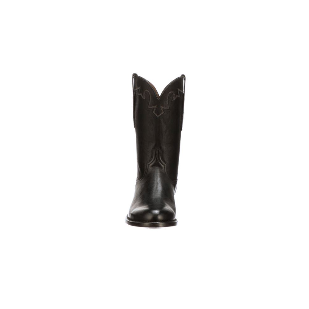 Lucchese Sunset Roper - Black