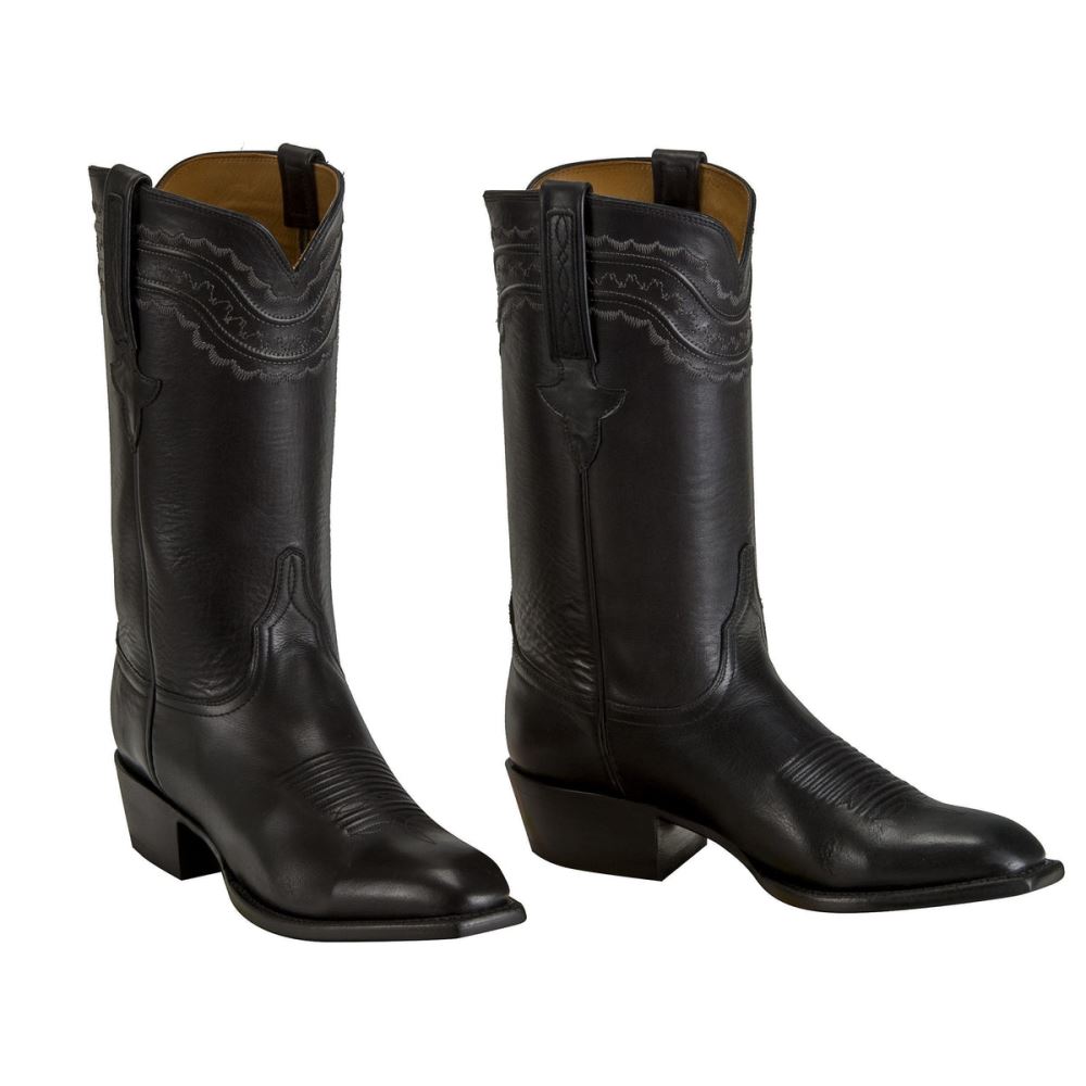 Lucchese Devin - Black