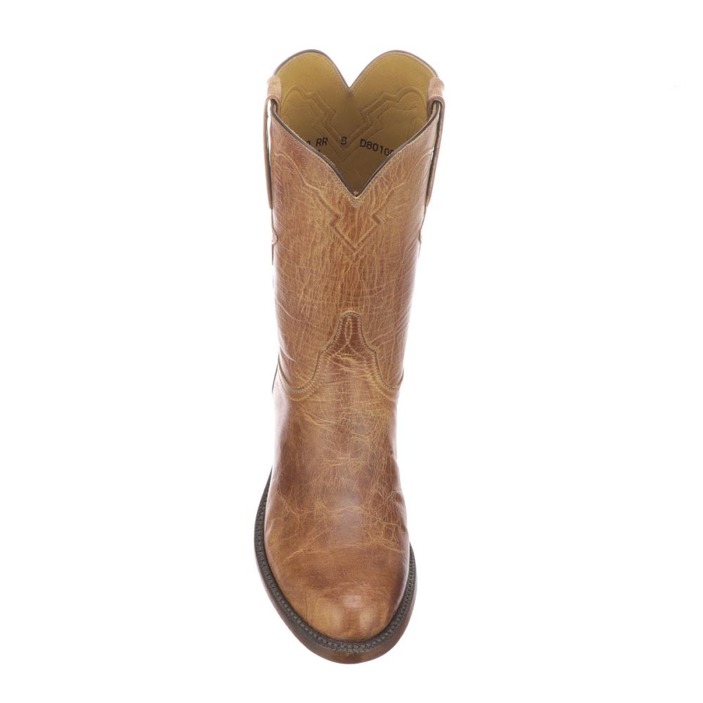 Lucchese Tanner - Tan