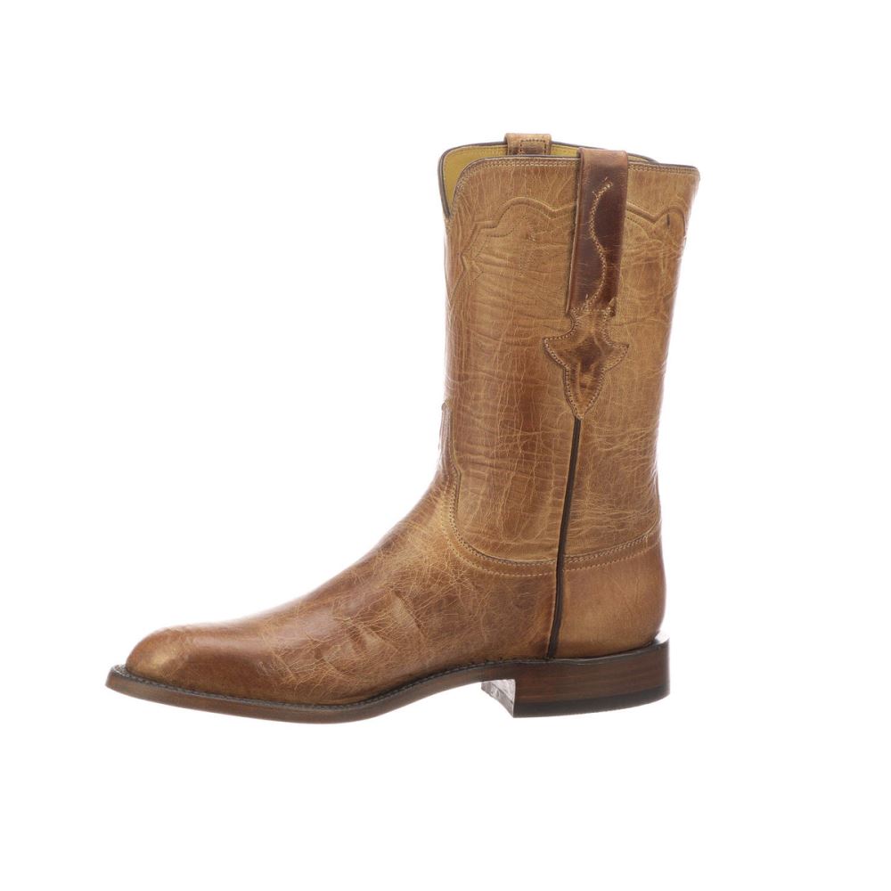 Lucchese Tanner - Tan