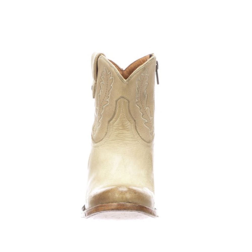 Lucchese Wing - Bone