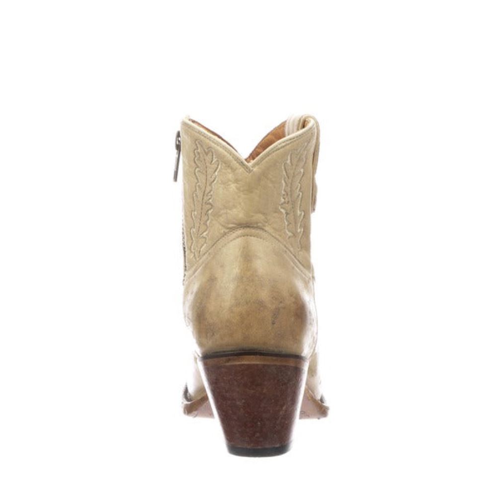 Lucchese Wing - Bone