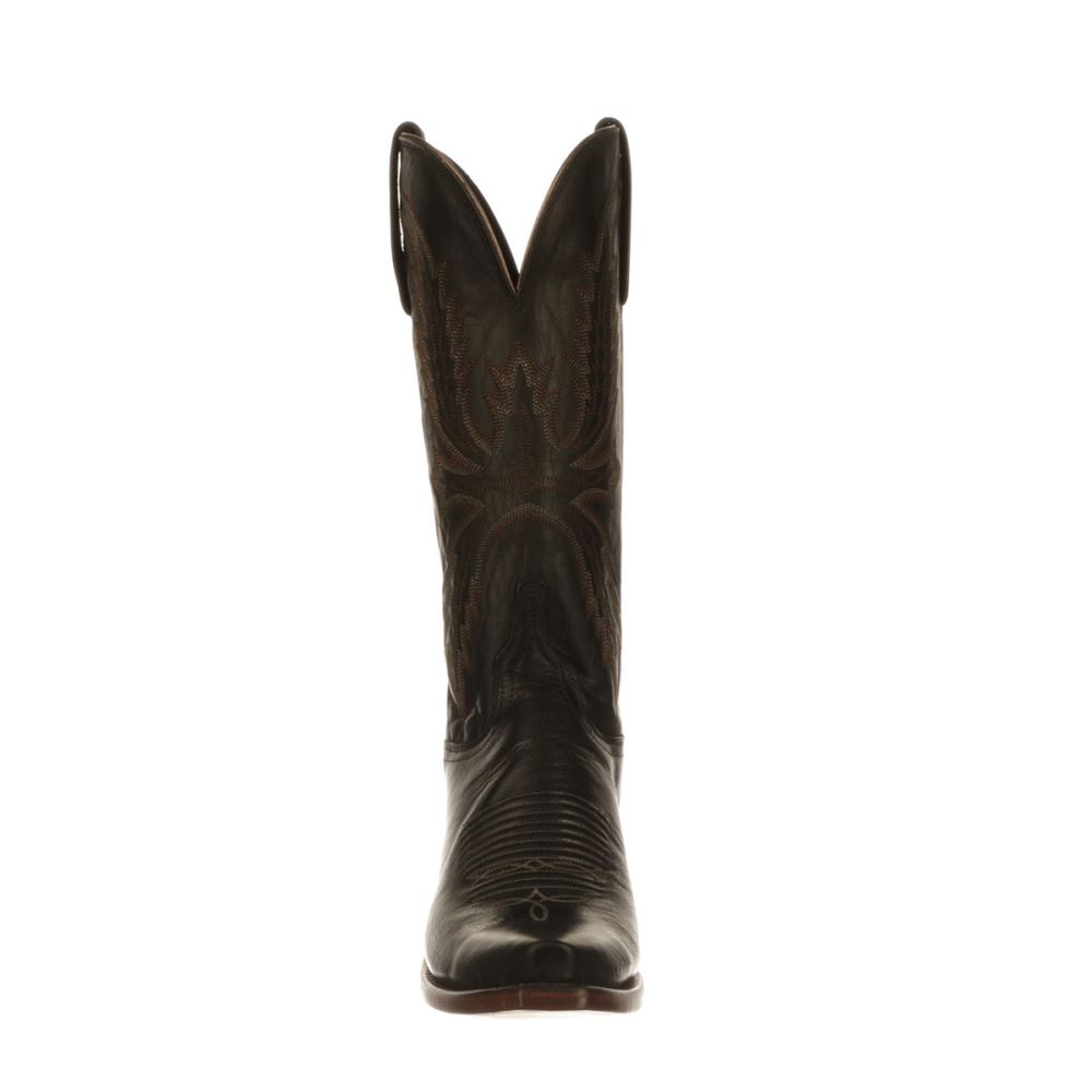 Lucchese Savannah - Black