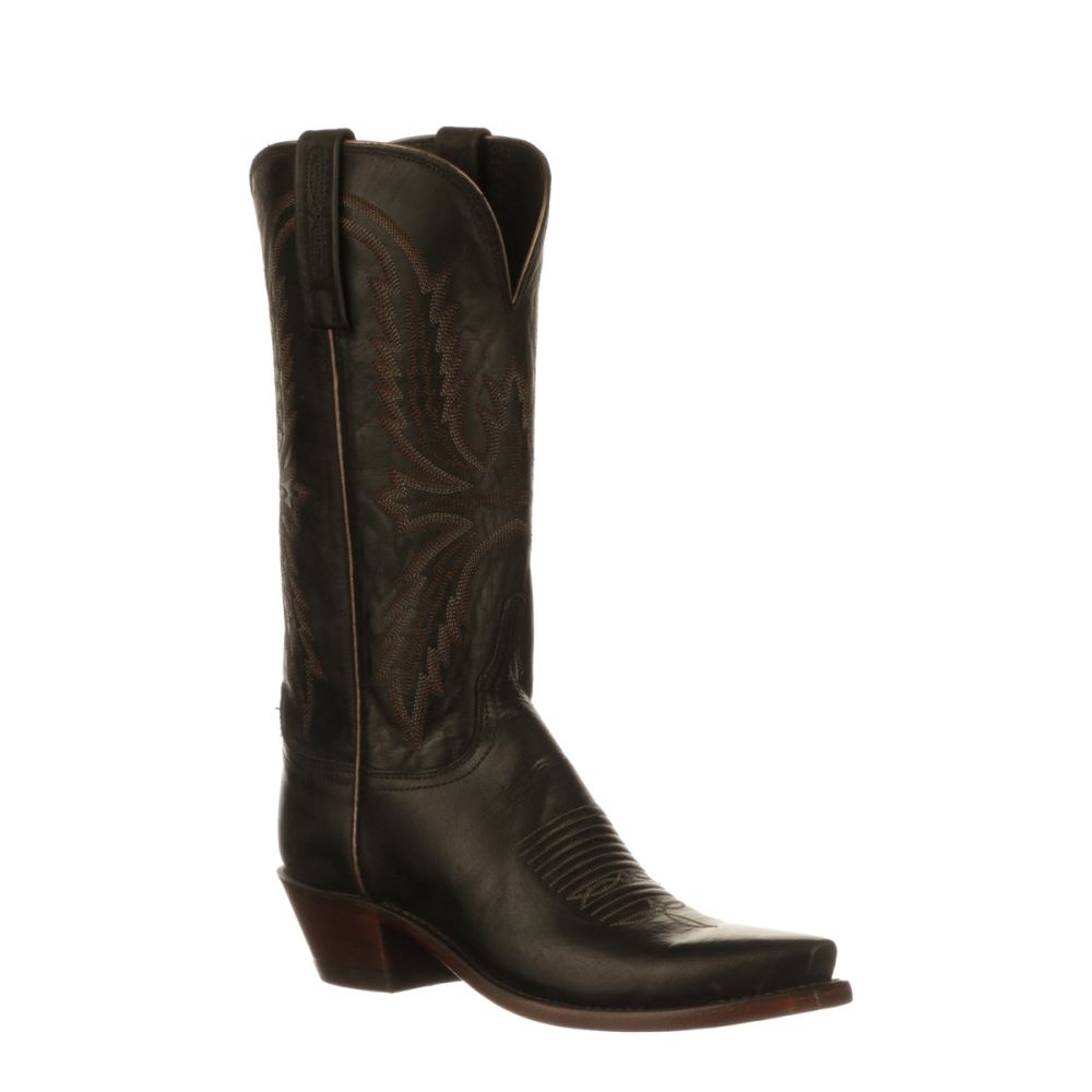 Lucchese Savannah - Black