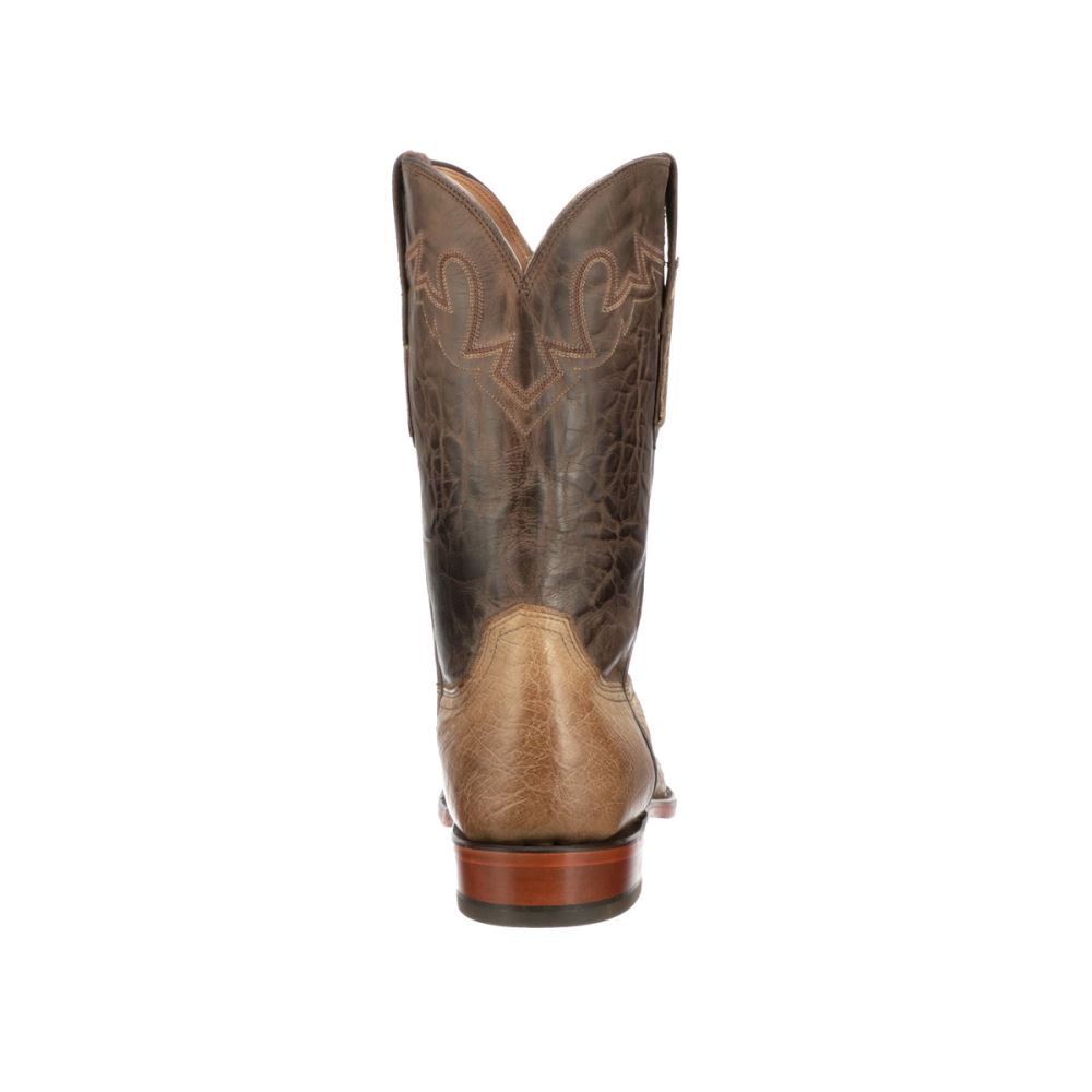 Lucchese Sunset Exotic - Olive