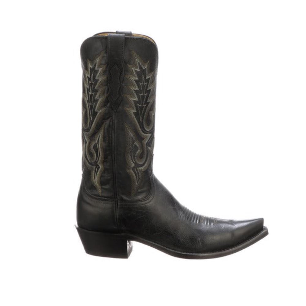 Lucchese Lewis - Black