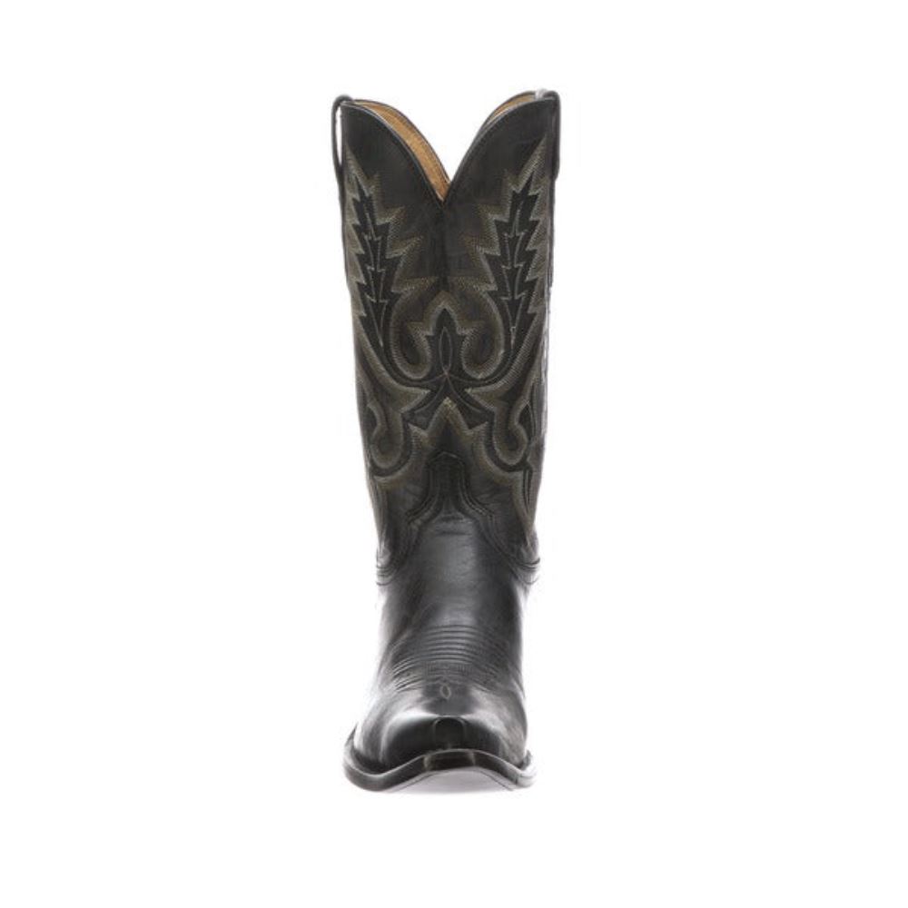 Lucchese Lewis - Black