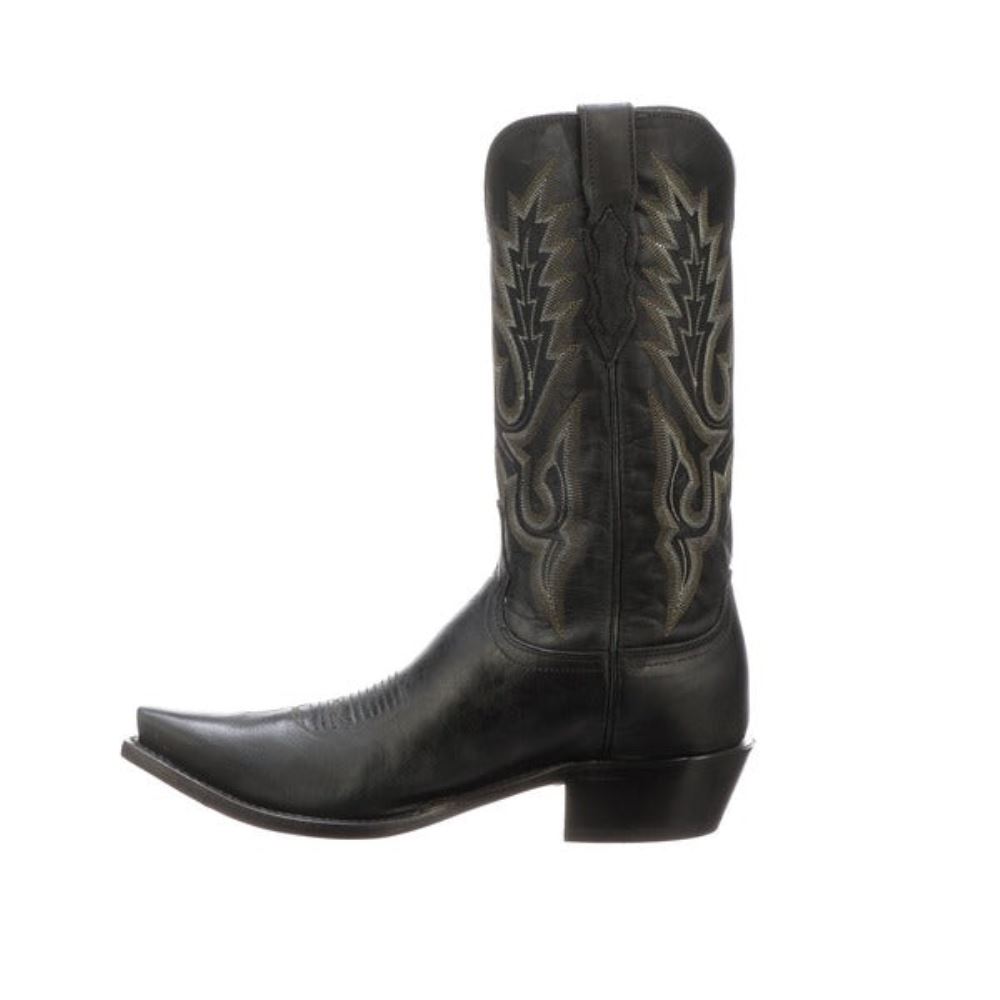 Lucchese Lewis - Black