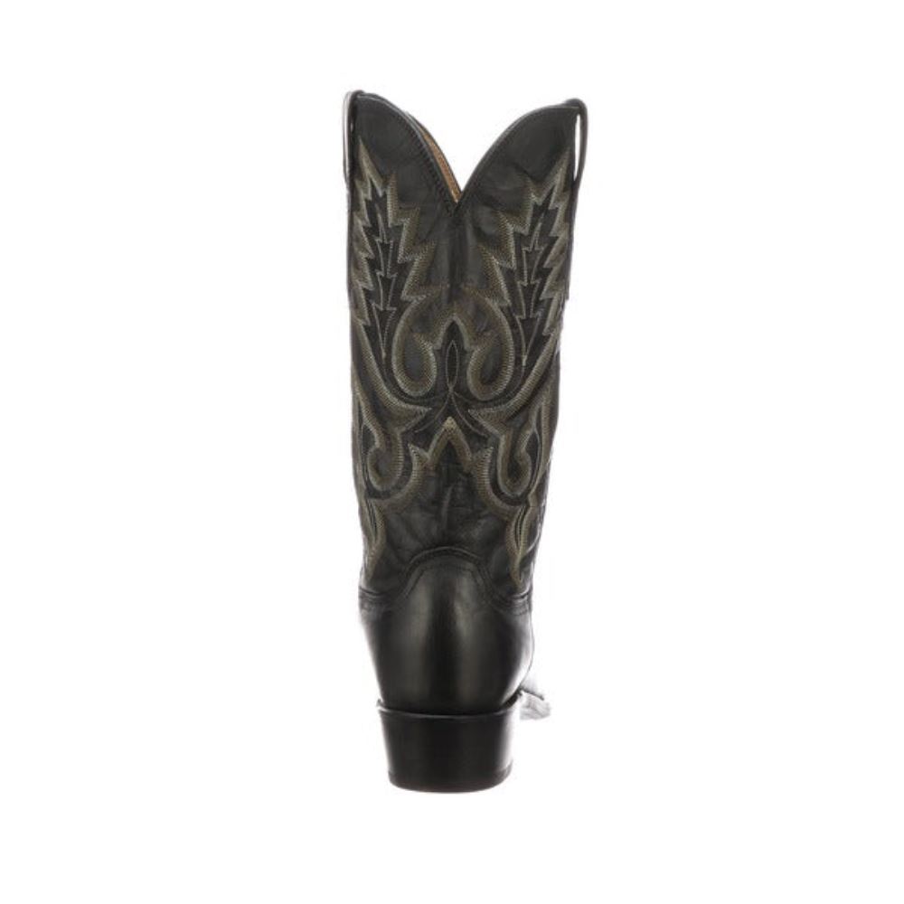 Lucchese Lewis - Black