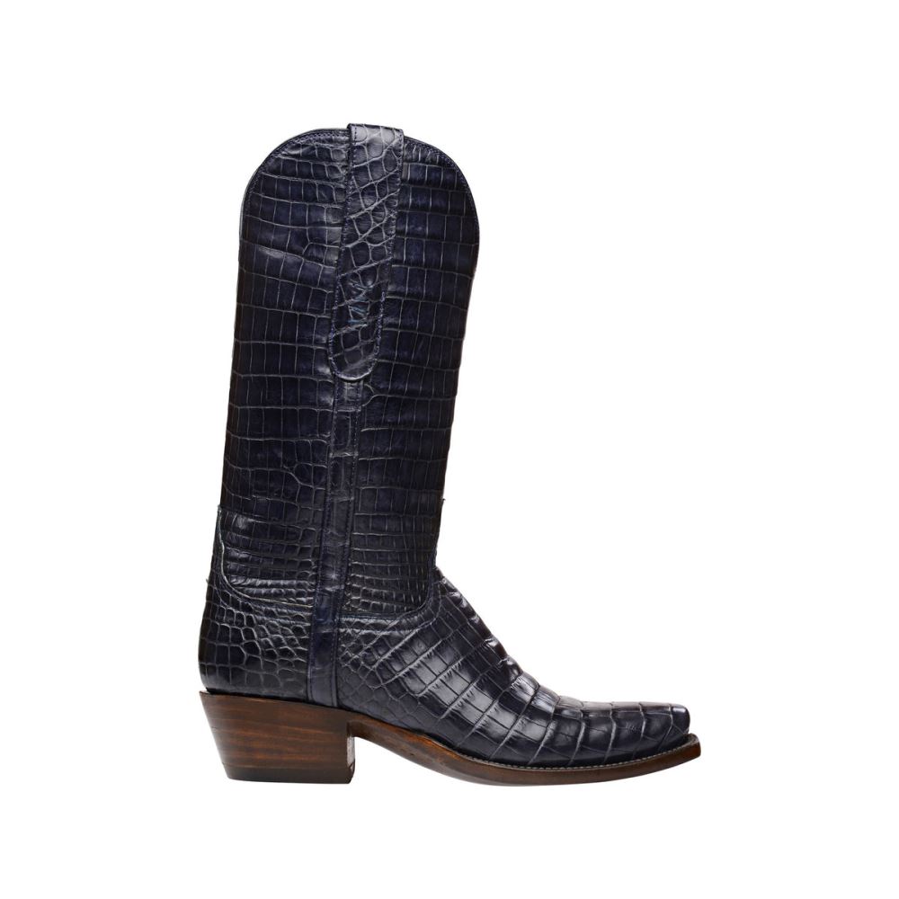 Lucchese Romia - Cavalry Blue