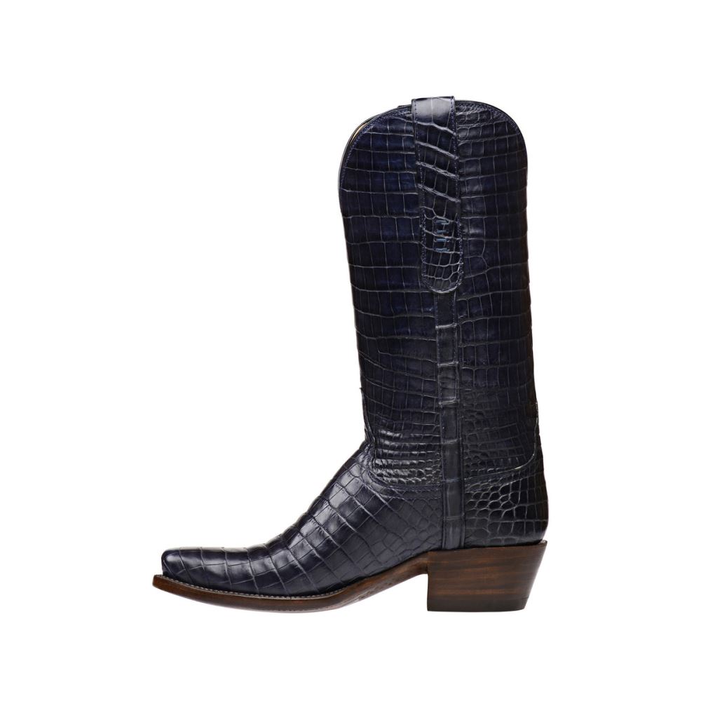 Lucchese Romia - Cavalry Blue