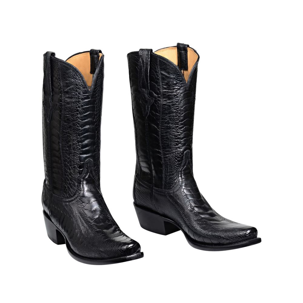 Lucchese Anderson - Black