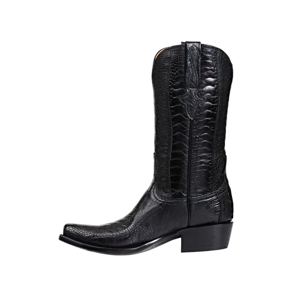 Lucchese Anderson - Black