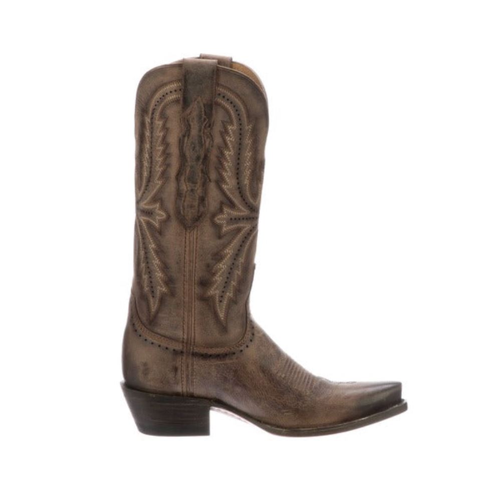 Lucchese Marcella - Brown