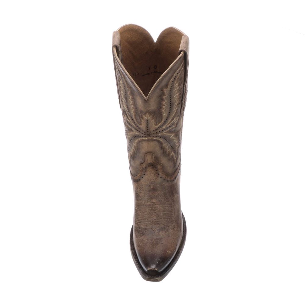 Lucchese Marcella - Brown