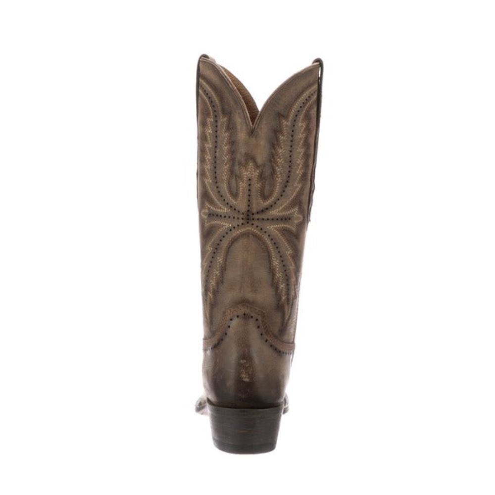 Lucchese Marcella - Brown