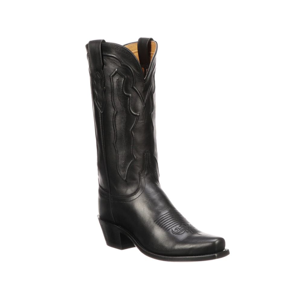 Lucchese Grace - Black