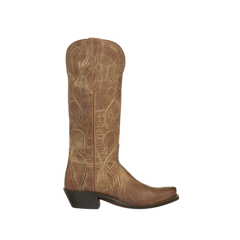 Lucchese Patsy - Tan