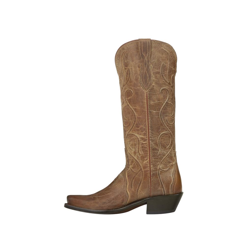 Lucchese Patsy - Tan