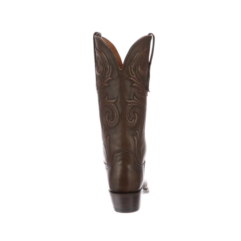 Lucchese Nicole - Costagno Brwn + Castagno