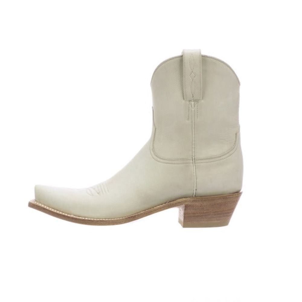 Lucchese Gaby - Glitz Cream