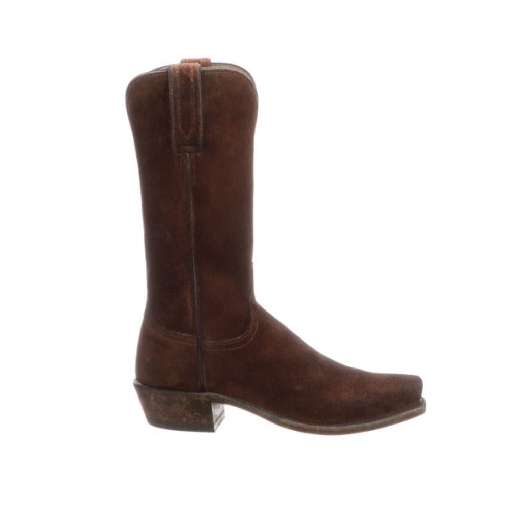 Lucchese Livingston - Rust