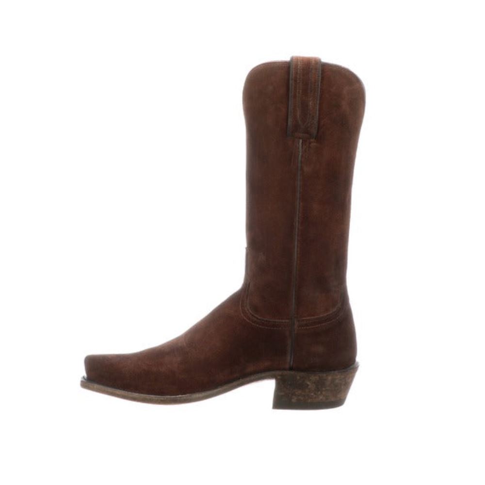 Lucchese Livingston - Rust