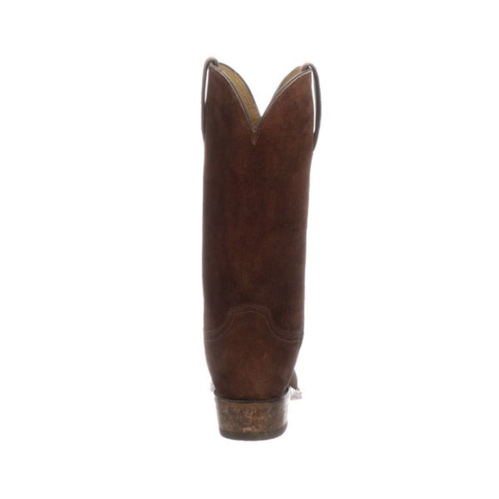 Lucchese Livingston - Rust