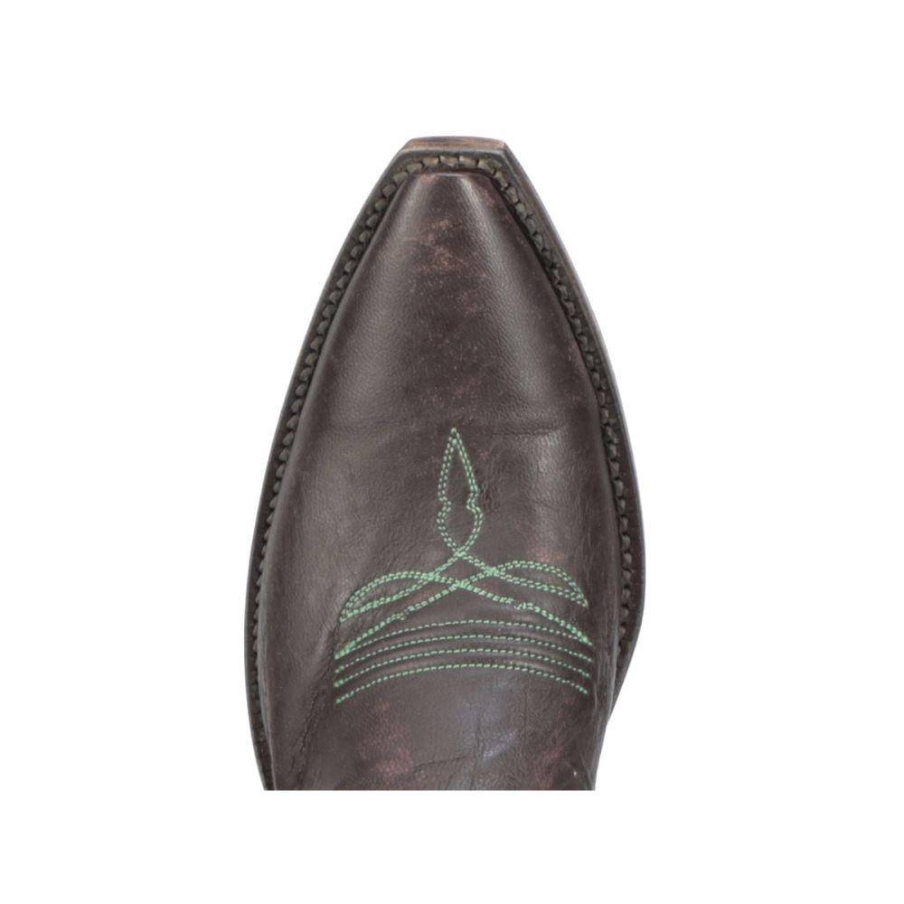 Lucchese Camilla Stud - Olive