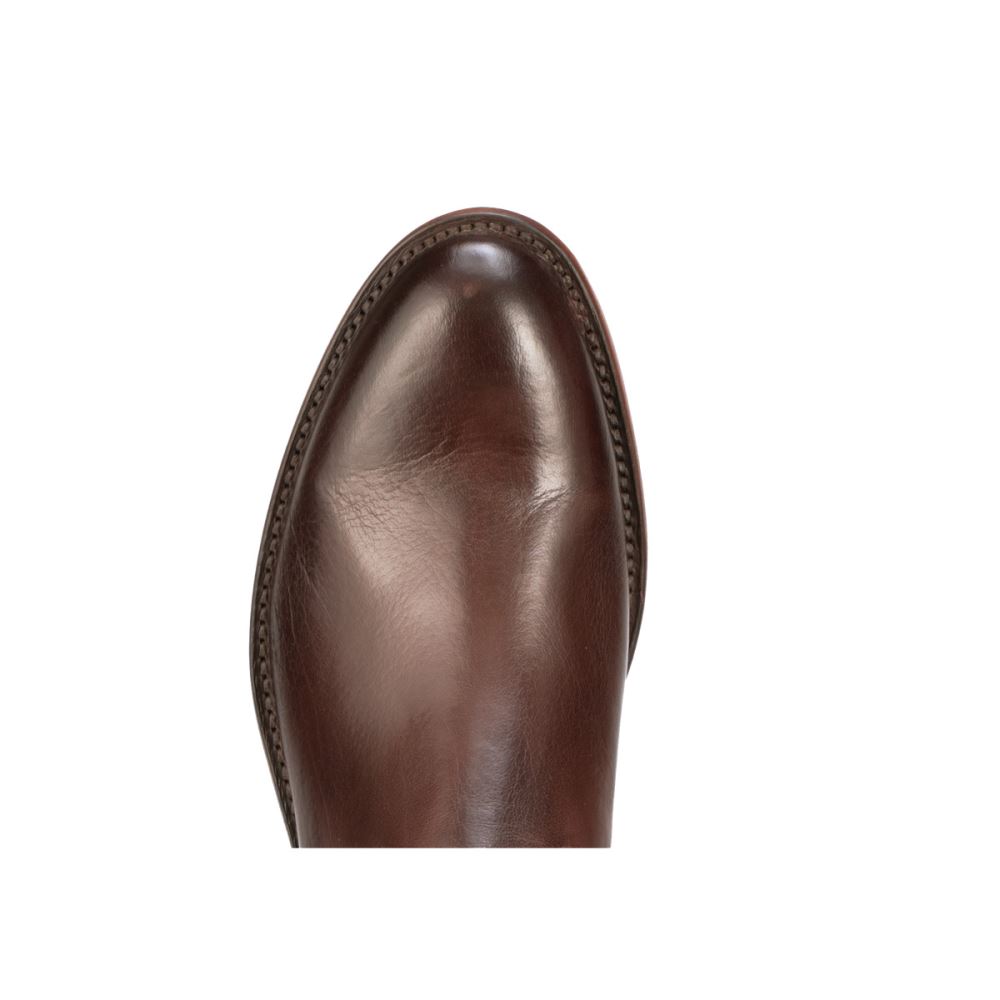 Lucchese Kennedy Roper - Whiskey