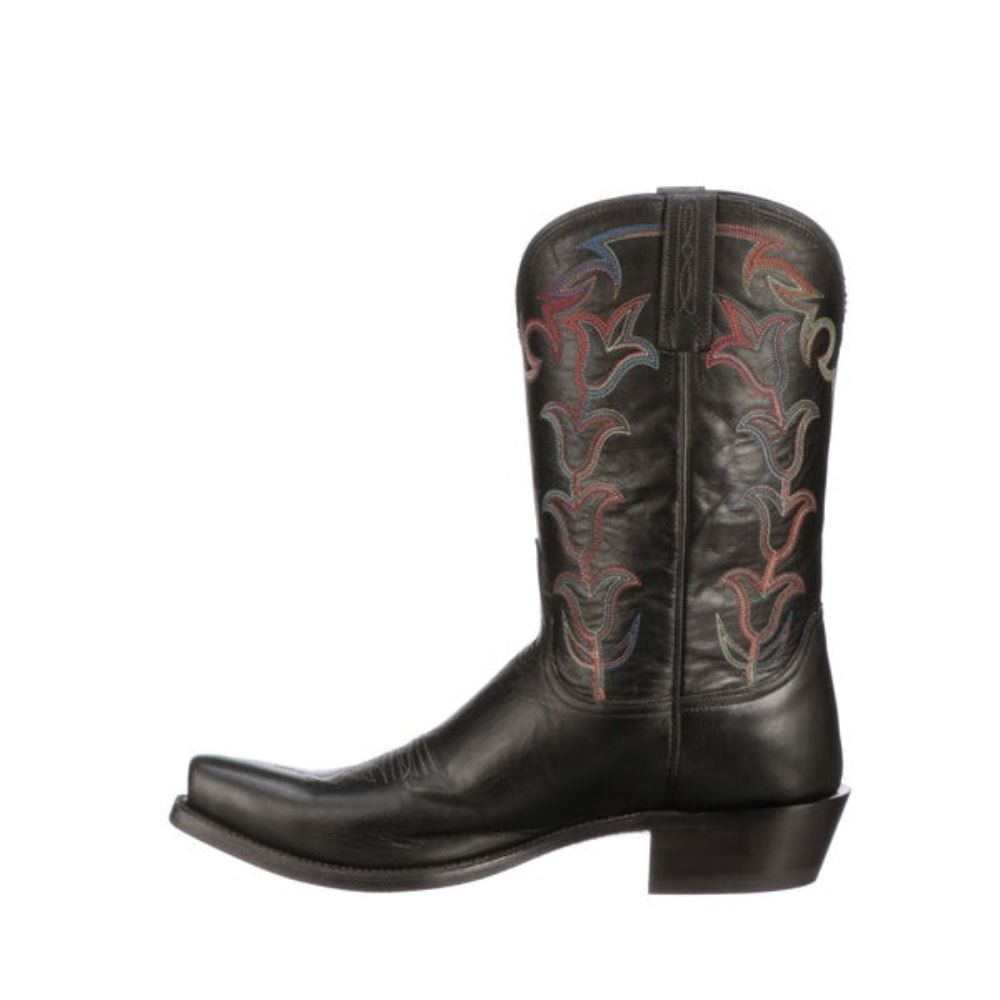 Lucchese Tulip - Black