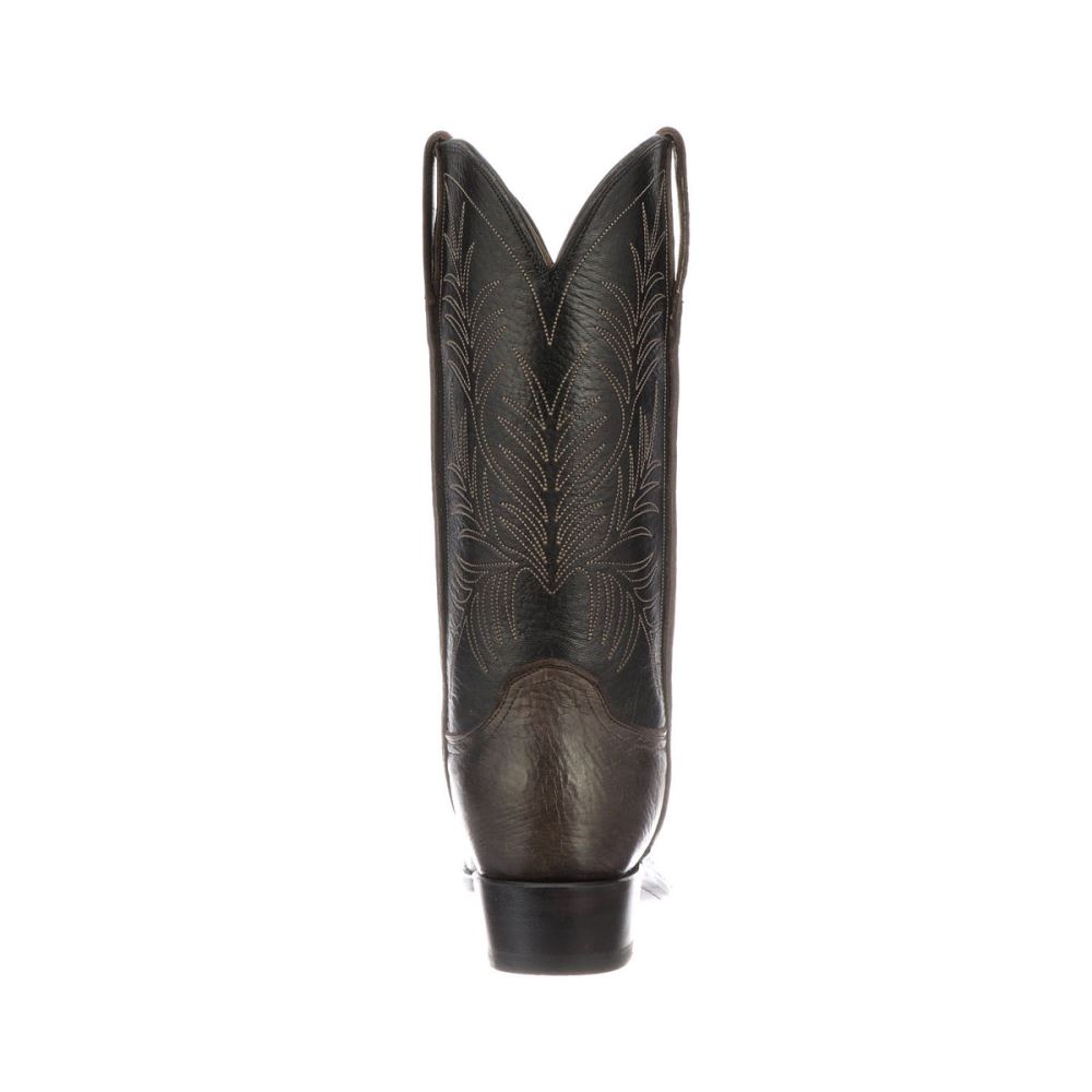 Lucchese Paxson - Anthracite Grey