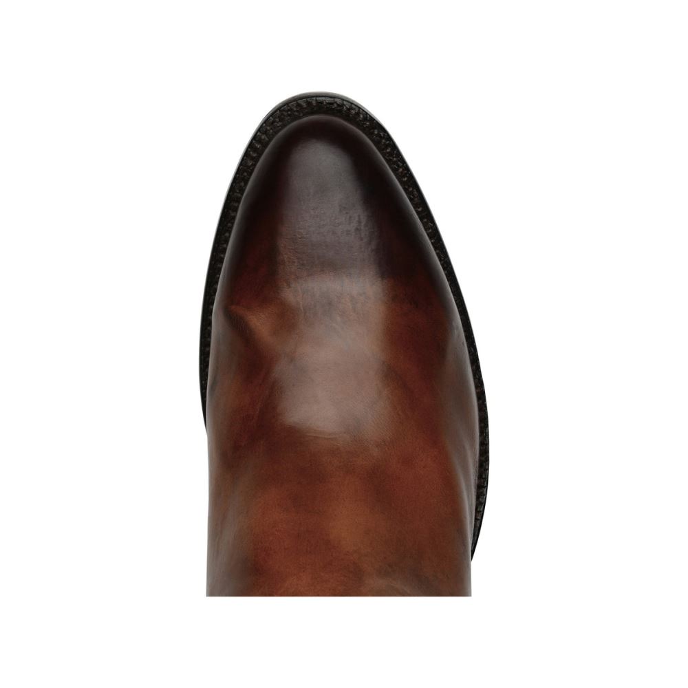 Lucchese Knox - Dark Brown [Y2947g0Z] - $97.00 : Lucchese Boots ...