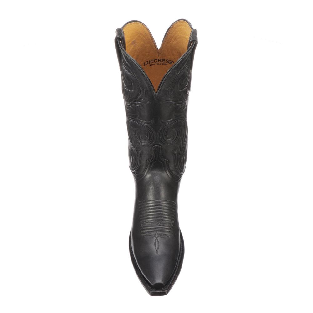 Lucchese Nicole - Black