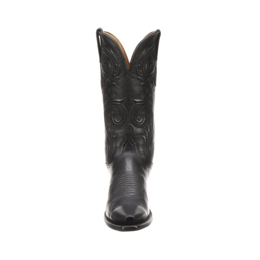 Lucchese Nicole - Black