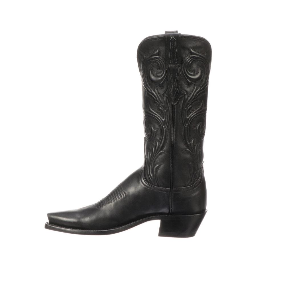 Lucchese Nicole - Black