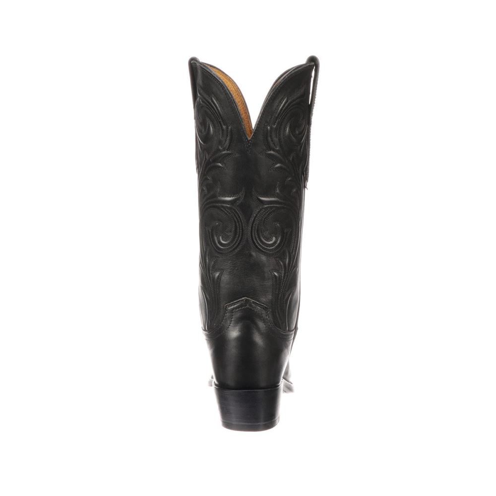 Lucchese Nicole - Black