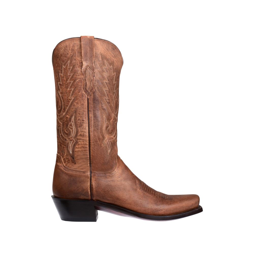 Lucchese Lewis - Tan