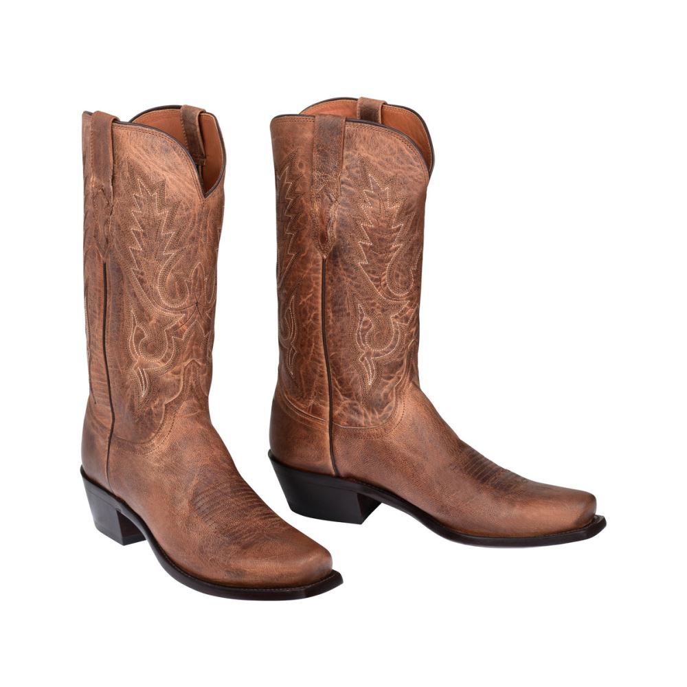 Lucchese Lewis - Tan