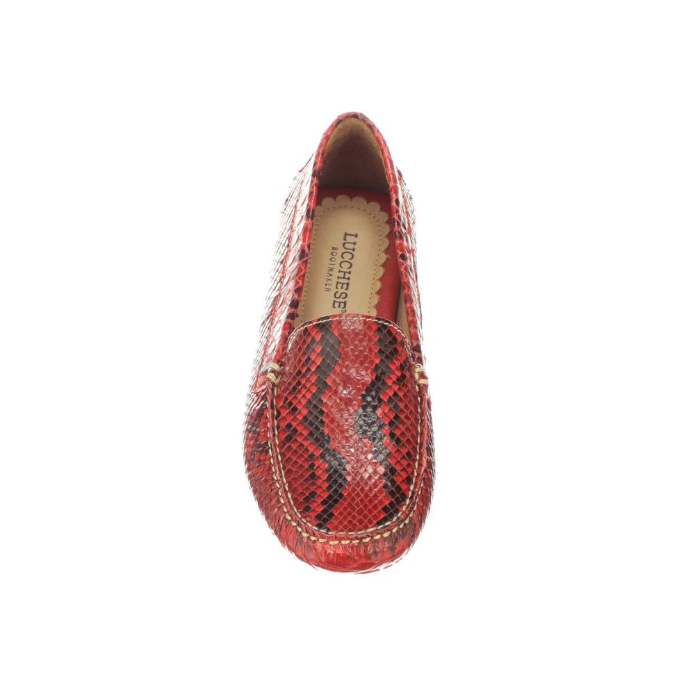 Lucchese Lori - Red