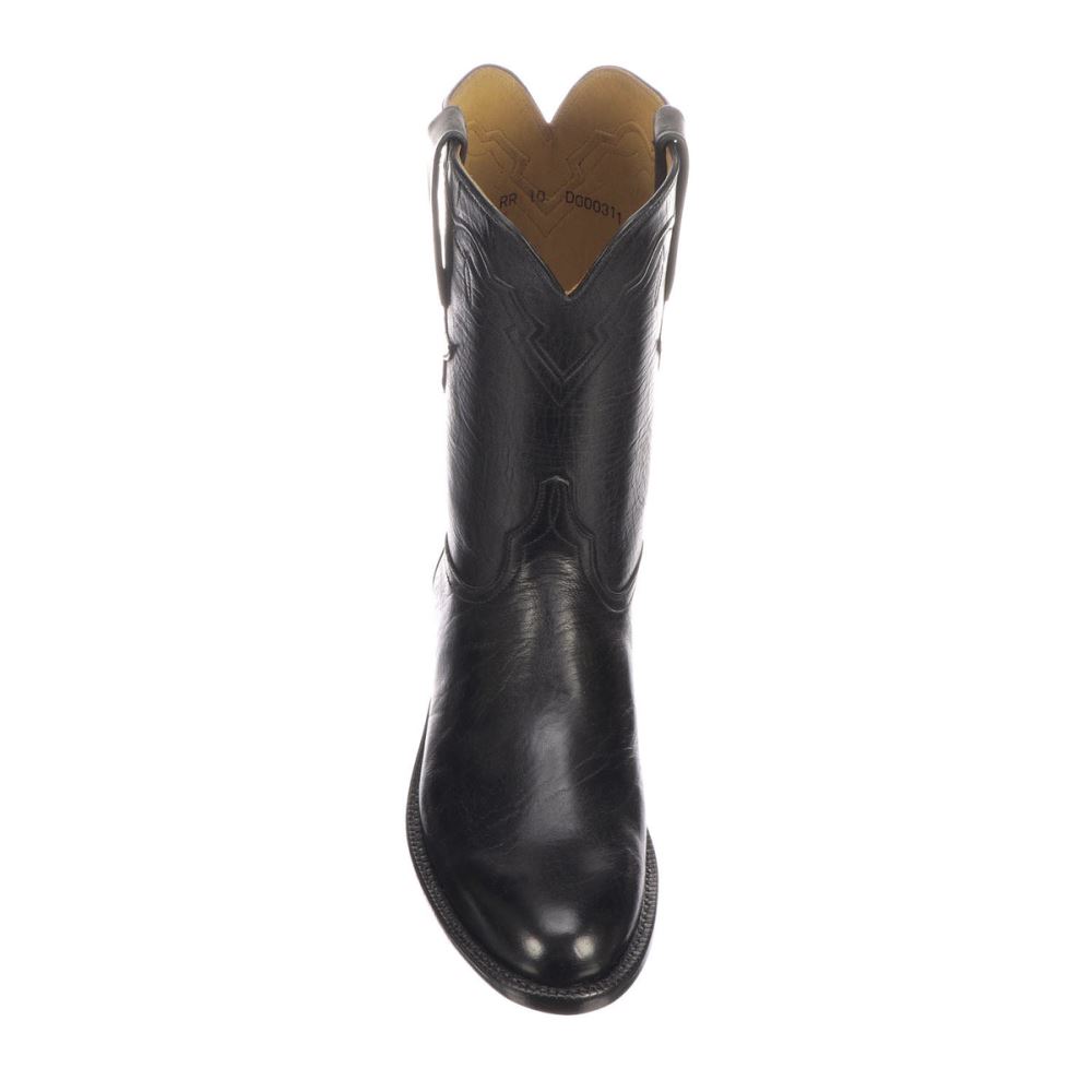 Lucchese Tanner - Black